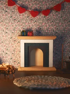 Søstrene Grene Julepynt|Nissedør Og Tilbehør^Minipejs