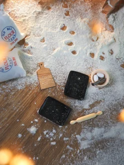 Søstrene Grene Julepynt|Nissedør Og Tilbehør^Minisæt Bageri