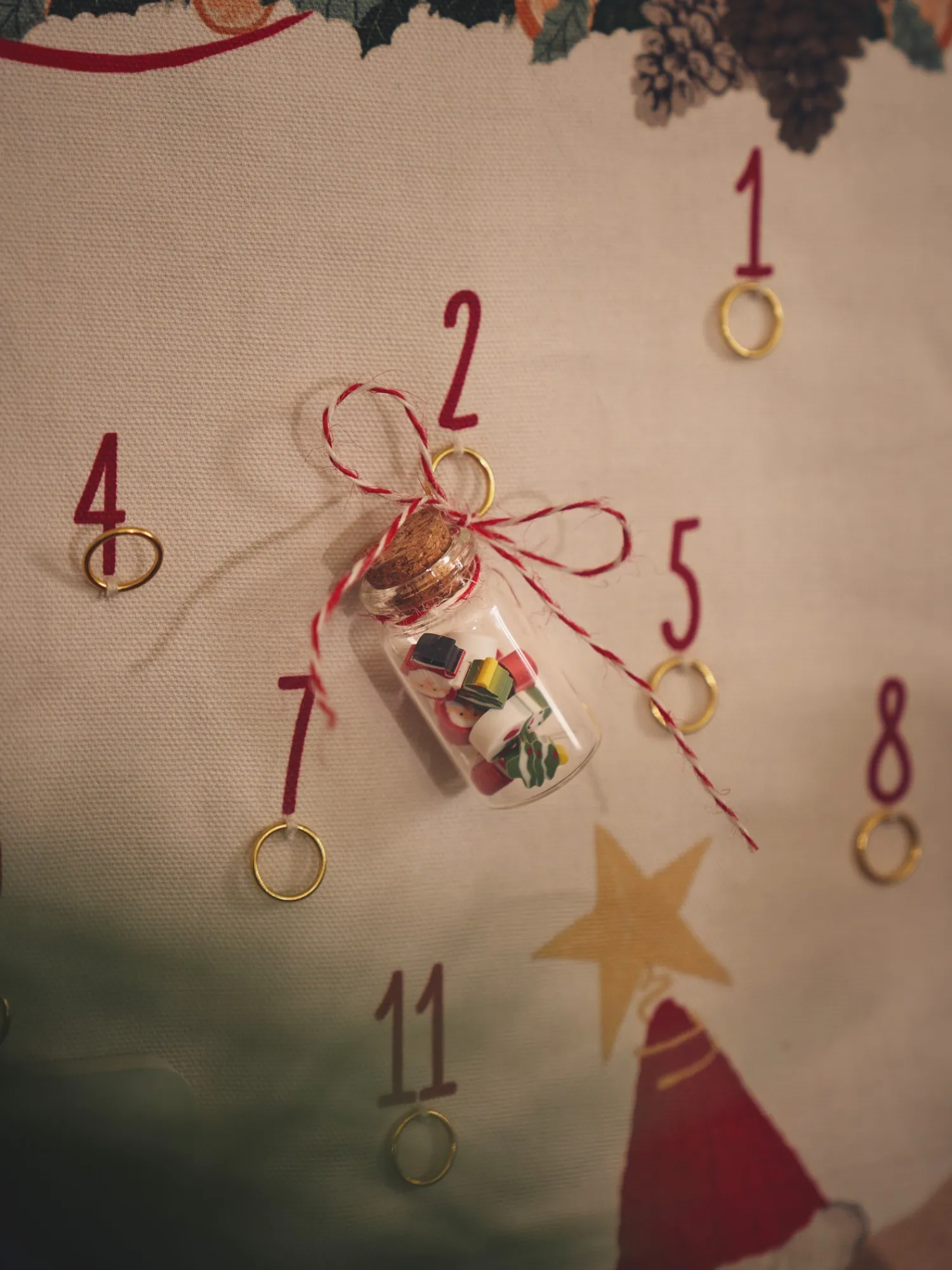 Søstrene Grene SkrivebordsTilbehør^Mini-viskelædere I Flaske