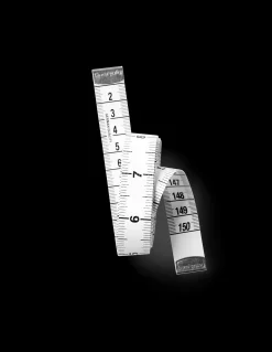 Søstrene Grene Garn- Og Sytilbehør^Målebånd