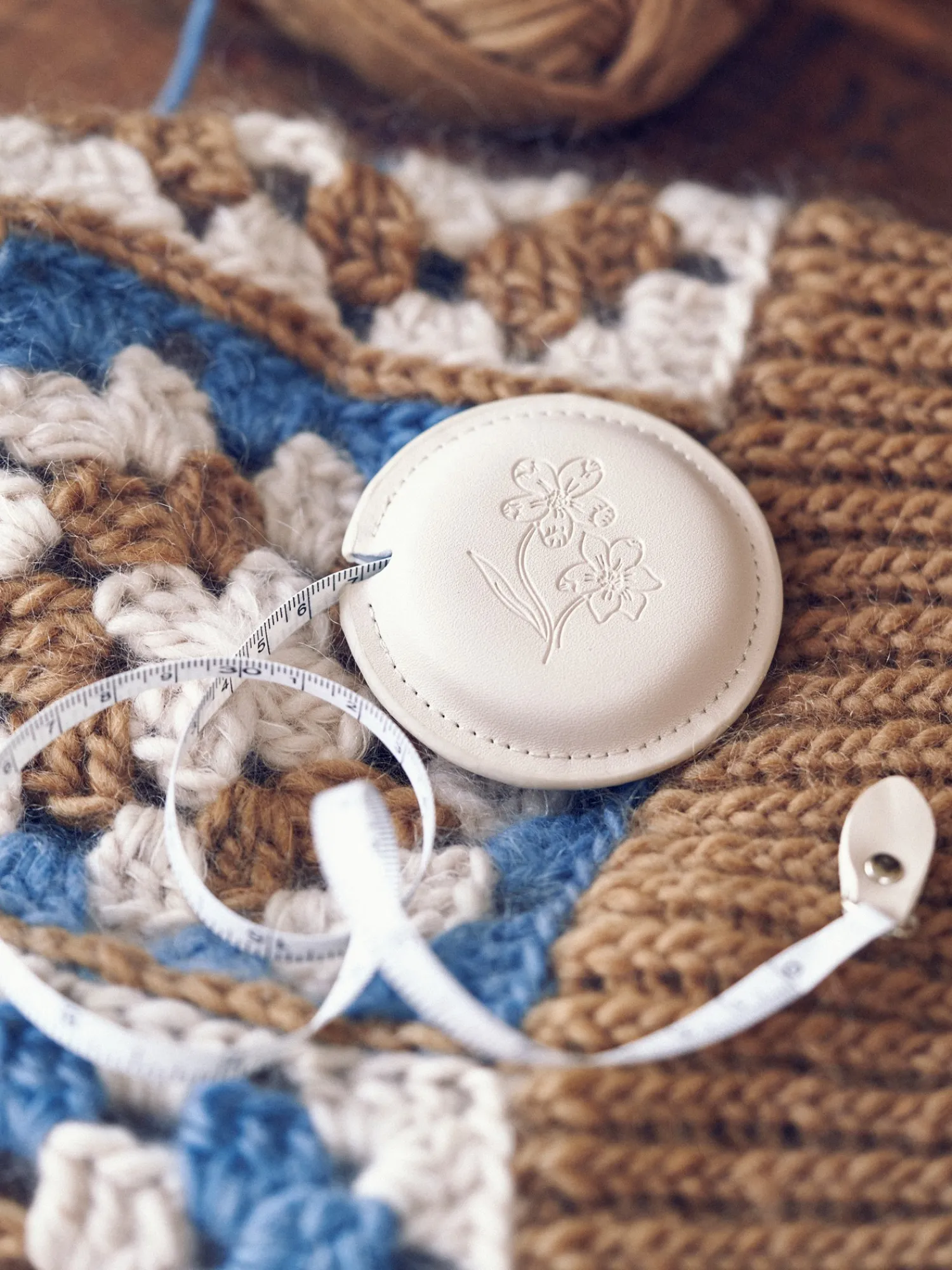 Søstrene Grene Garn- Og Sytilbehør^Målebånd