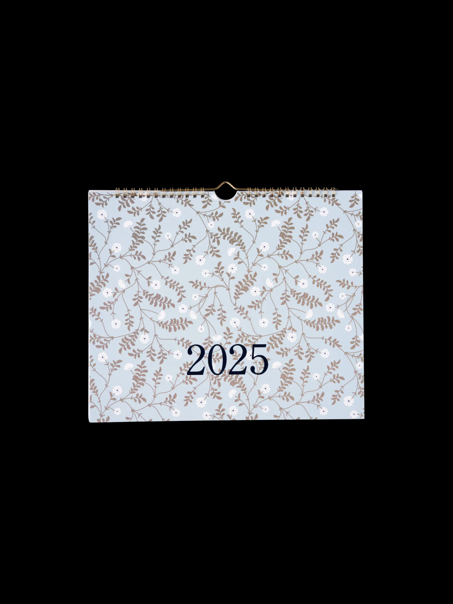 Søstrene Grene Papirvarer^Månedskalender 2025