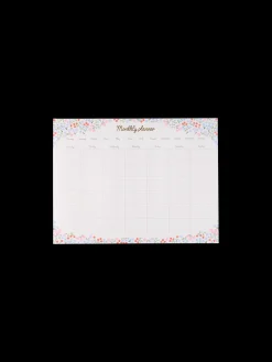 Søstrene Grene Papirvarer^Månedsplanlægger 34 X 26,5