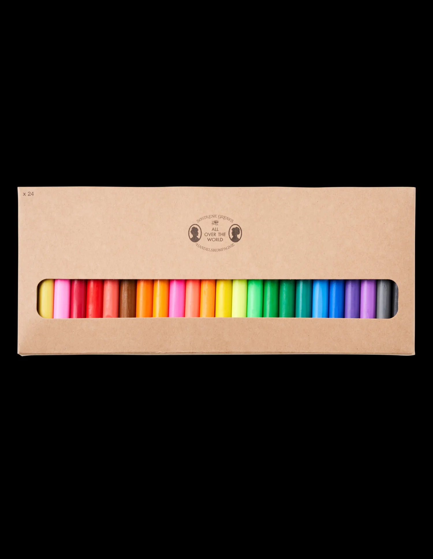 Børn Søstrene Grene Modellering^Modellervoks