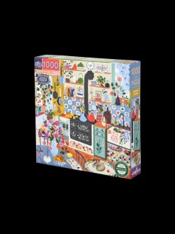 Søstrene Grene Puslespil Og Spil^Morning Kitchen-puslespil 1000 Brikker