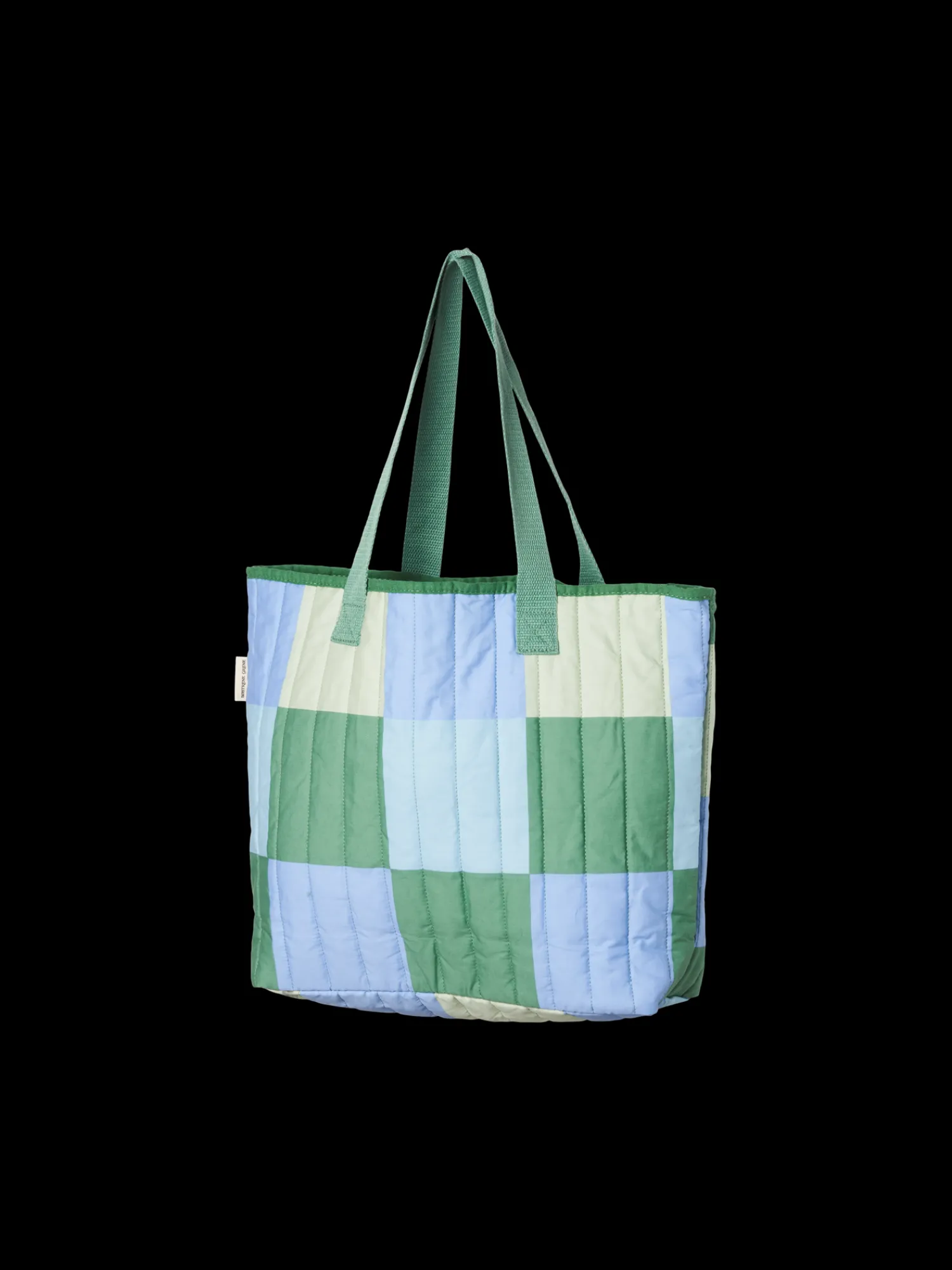 Søstrene Grene Muleposer^Mulepose Med Patchwork