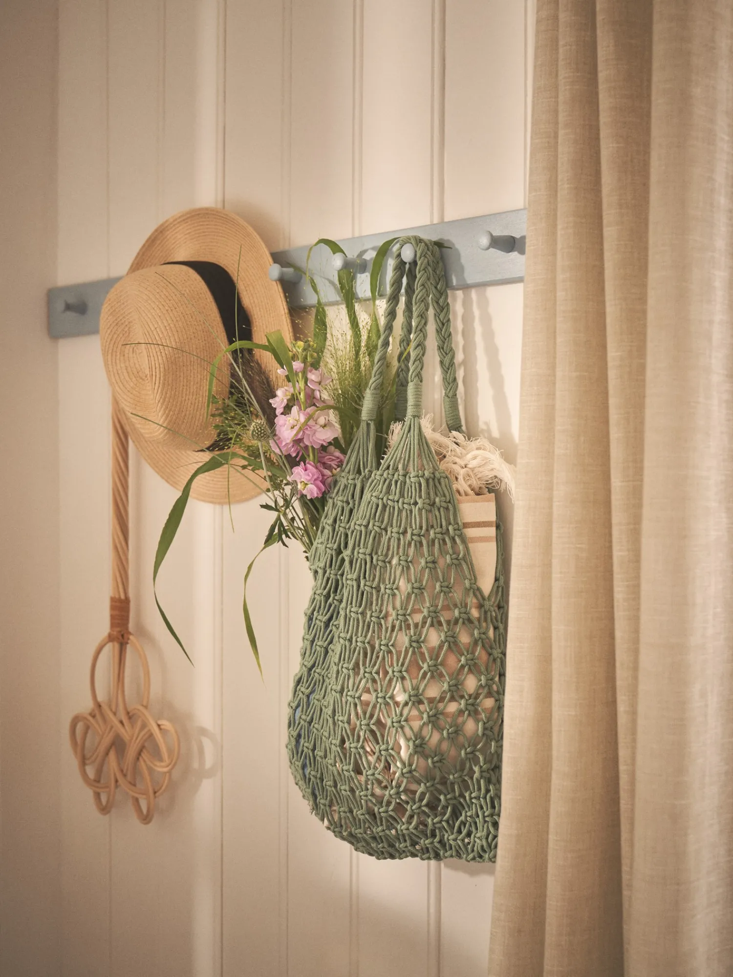 Søstrene Grene Muleposer^Netpose