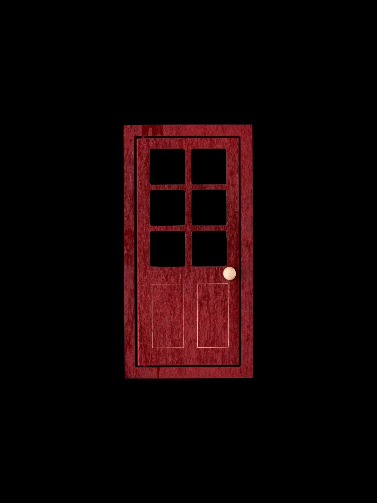 Søstrene Grene Julepynt|Nissedør Og Tilbehør^Nissedør