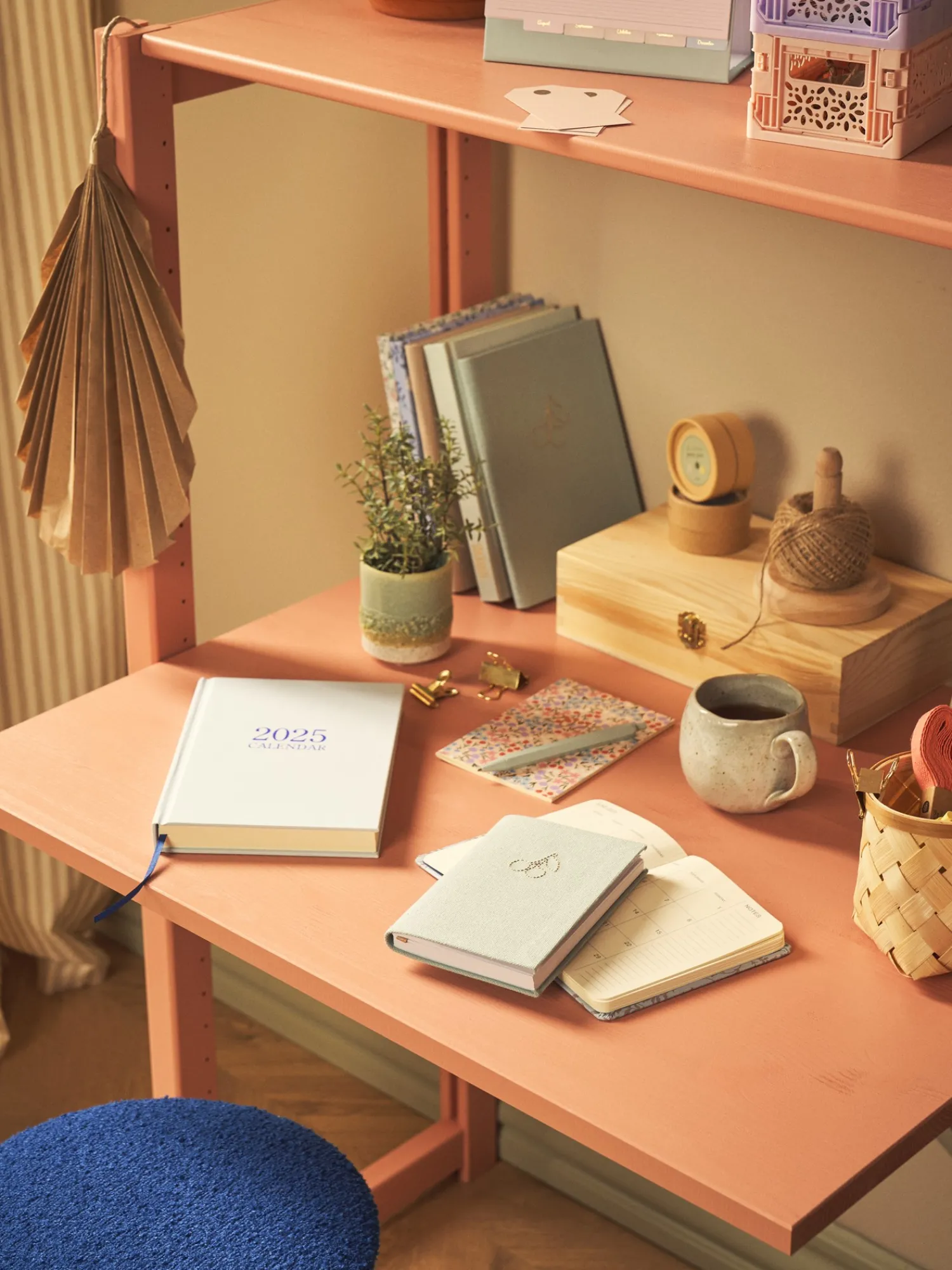 Søstrene Grene Papirvarer^Notesbog A5