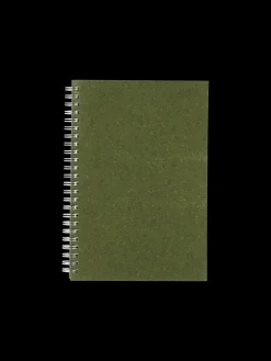 Søstrene Grene Papirvarer^Notesbog Med Linjeret Papir A5