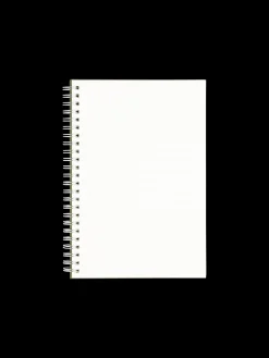 Søstrene Grene Papirvarer^Notesbog Med Linjeret Papir A5