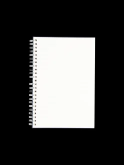 Søstrene Grene Papirvarer^Notesbog Med Linjeret Papir A5