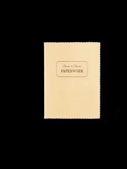 Søstrene Grene Papirvarer^Notesbog Med Linjeret Papir A6