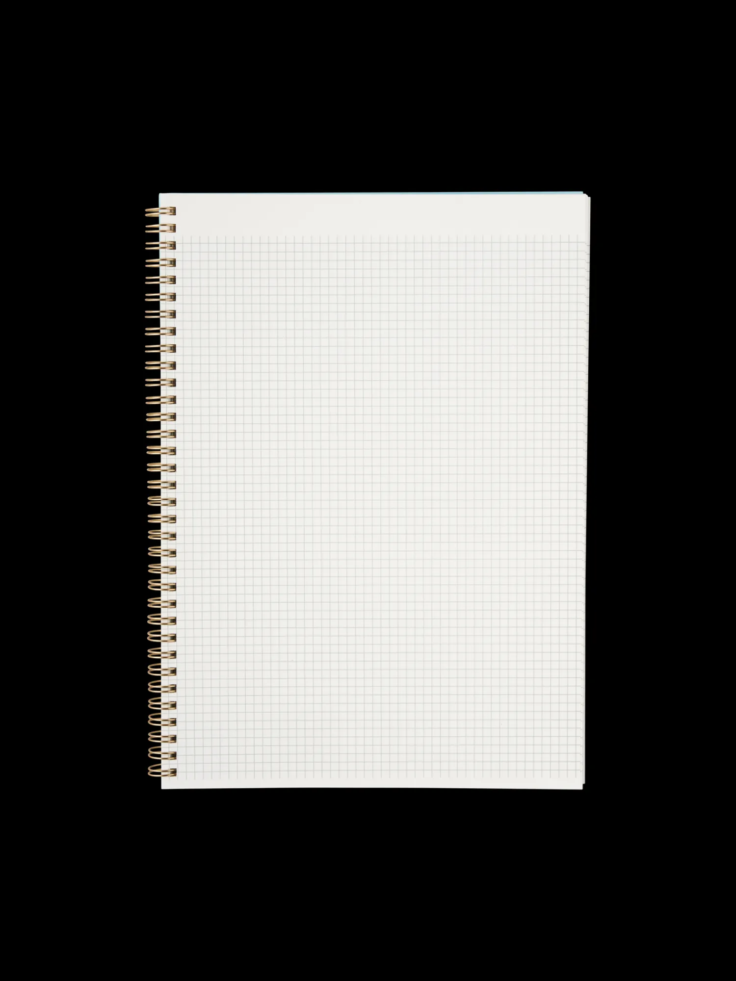 Søstrene Grene Papirvarer^Notesbog Med Spiralryg A4