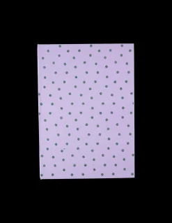 Søstrene Grene Papirvarer^Notesbog Med Ternet Papir