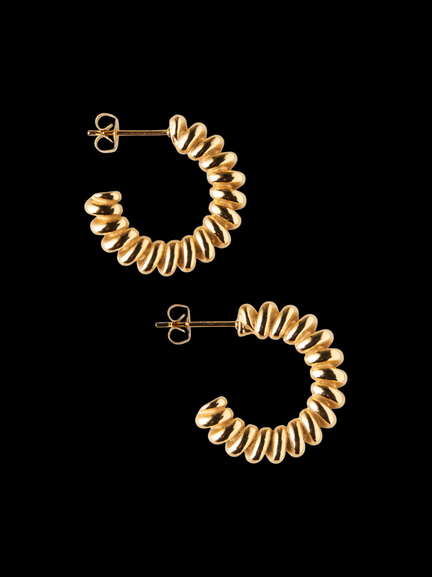 Søstrene Grene Øreringe^Nuska øreringe