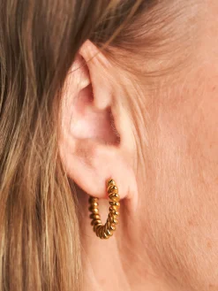 Søstrene Grene Øreringe^Nuska øreringe