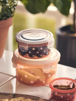 Søstrene Grene Køkkentilbehør^Opbevaringsboks