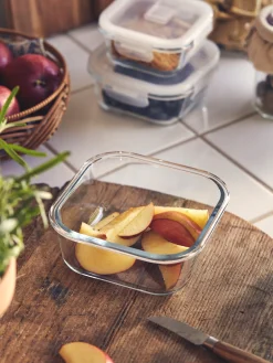 Søstrene Grene Køkkentilbehør^Opbevaringsboks 800 Ml