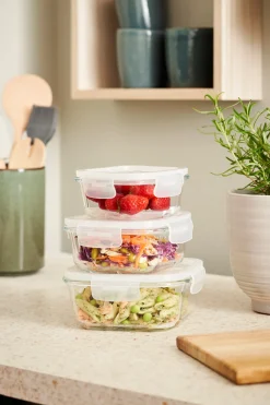 Søstrene Grene Køkkentilbehør^Opbevaringsboks 510 Ml