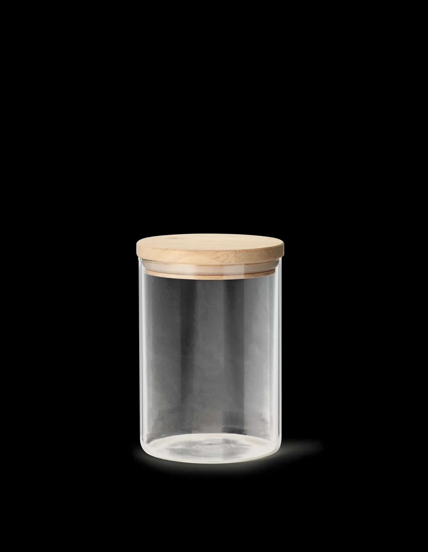 Søstrene Grene Køkkentilbehør^Opbevaringsglas Med Låg