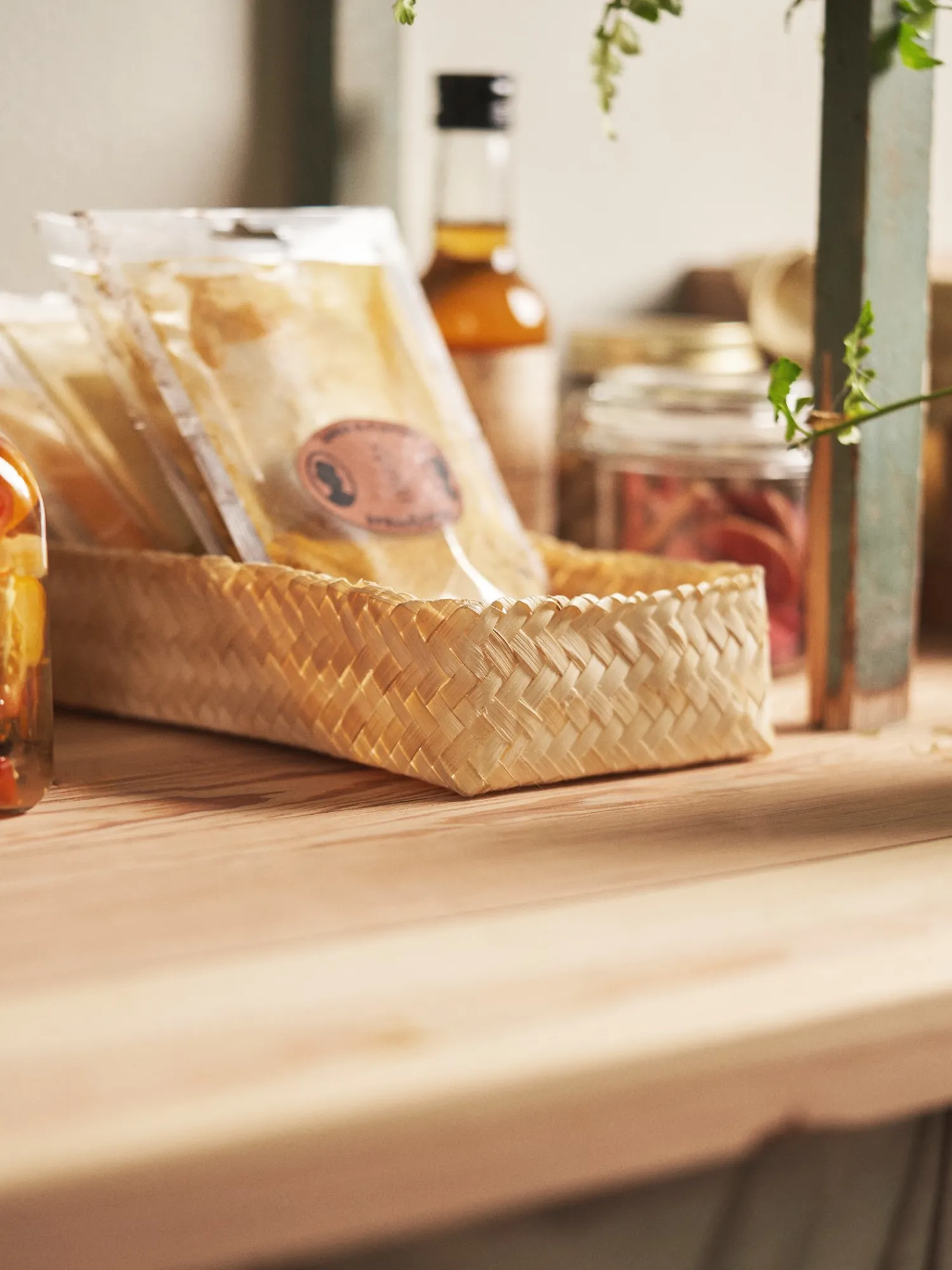 Søstrene Grene Kurve^Opbevaringskurv