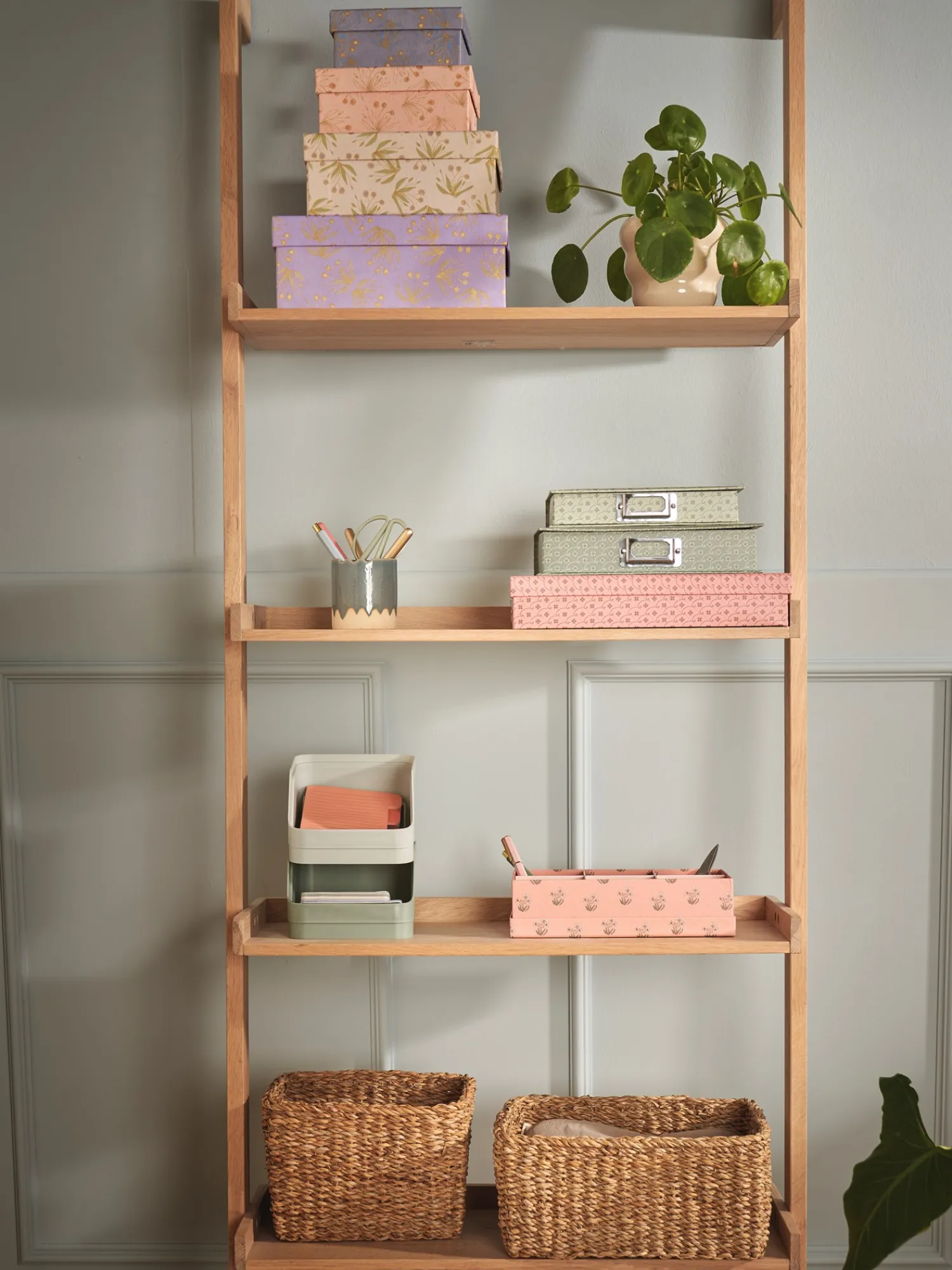 Søstrene Grene SkrivebordsTilbehør^Opbevaringsæske