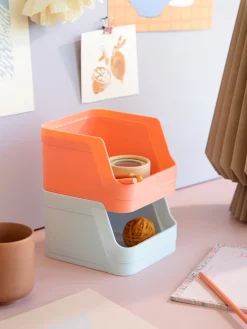 Søstrene Grene SkrivebordsTilbehør^Opbevaringsæske