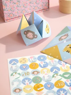 Søstrene Grene Klistermærker^Origami Nip-napper