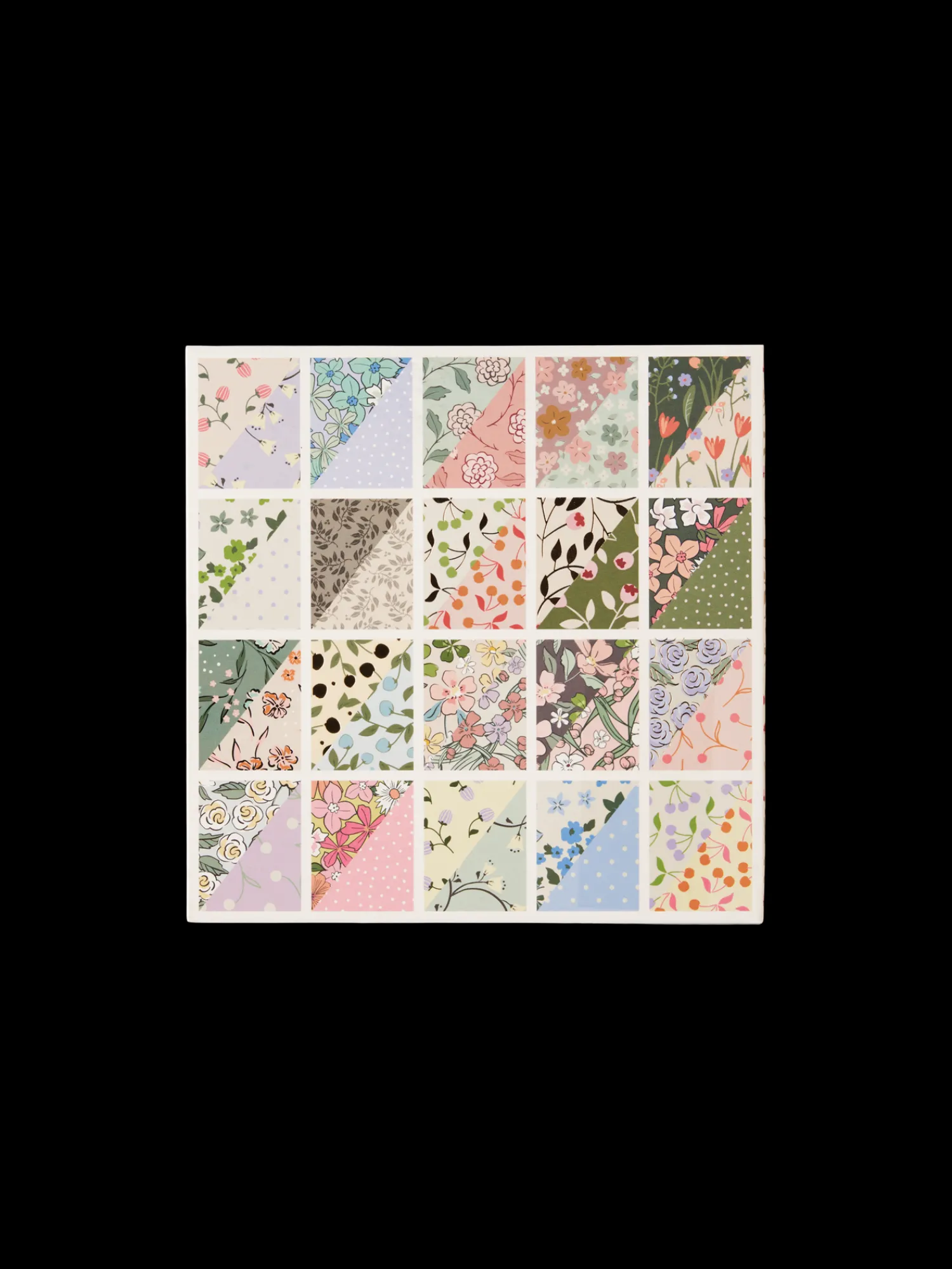 Søstrene Grene Papirvarer^Origamibog