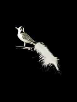 Søstrene Grene Juletræs­Pynt|Dekoration^Ornament Med Fugl