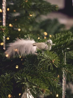 Søstrene Grene Juletræs­Pynt|Dekoration^Ornament Med Fugl