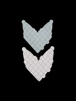 Søstrene Grene Julepynt|Dekoration^Papirkræmmerhuse