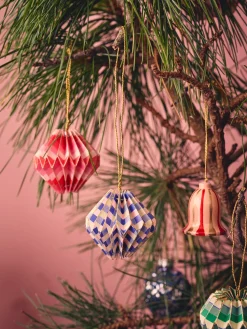 Søstrene Grene Juletræs­Pynt|Dekoration^Papirornament