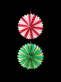 Søstrene Grene Julepynt|Festpynt^Papirvifter