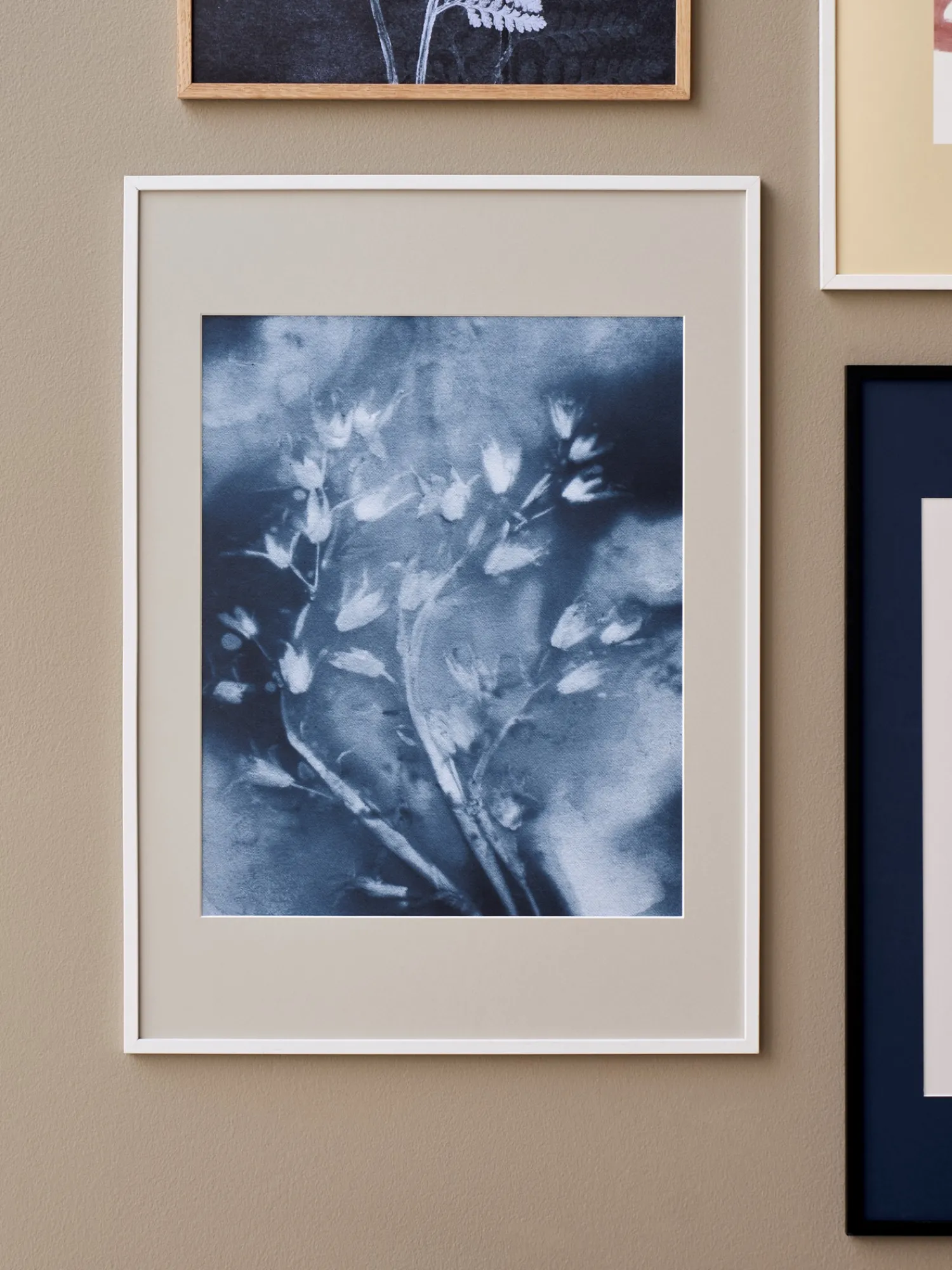 Søstrene Grene Rammer Og Plakater^Passepartout Cashmere Grey - 50 X 70/40 X 50