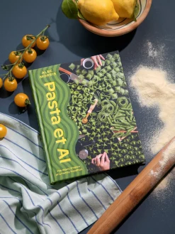 Søstrene Grene Coffee Table Books^Pasta Et Al