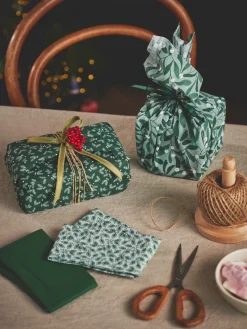 Søstrene Grene Jule­Indpakning|Tekstiler^Patchworkstof