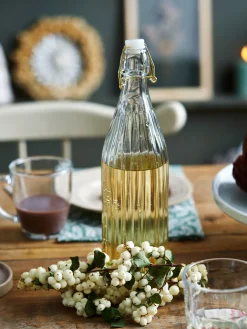 Søstrene Grene Køkkentilbehør^Patentflaske 1000 Ml