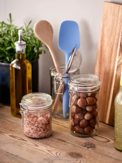 Søstrene Grene Køkkentilbehør^Patentglas 230 Ml 2-pak