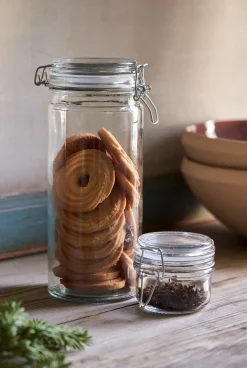 Søstrene Grene Køkkentilbehør^Patentglas 2-pak