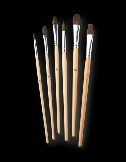 Søstrene Grene Pensler^Penselsæt