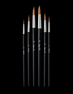 Søstrene Grene Pensler^Penselsæt