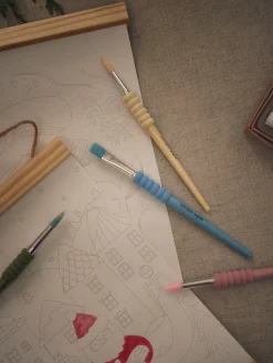 Søstrene Grene Pensler^Penselsæt