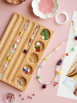 Søstrene Grene Smykker Og Perler^Perlebræt