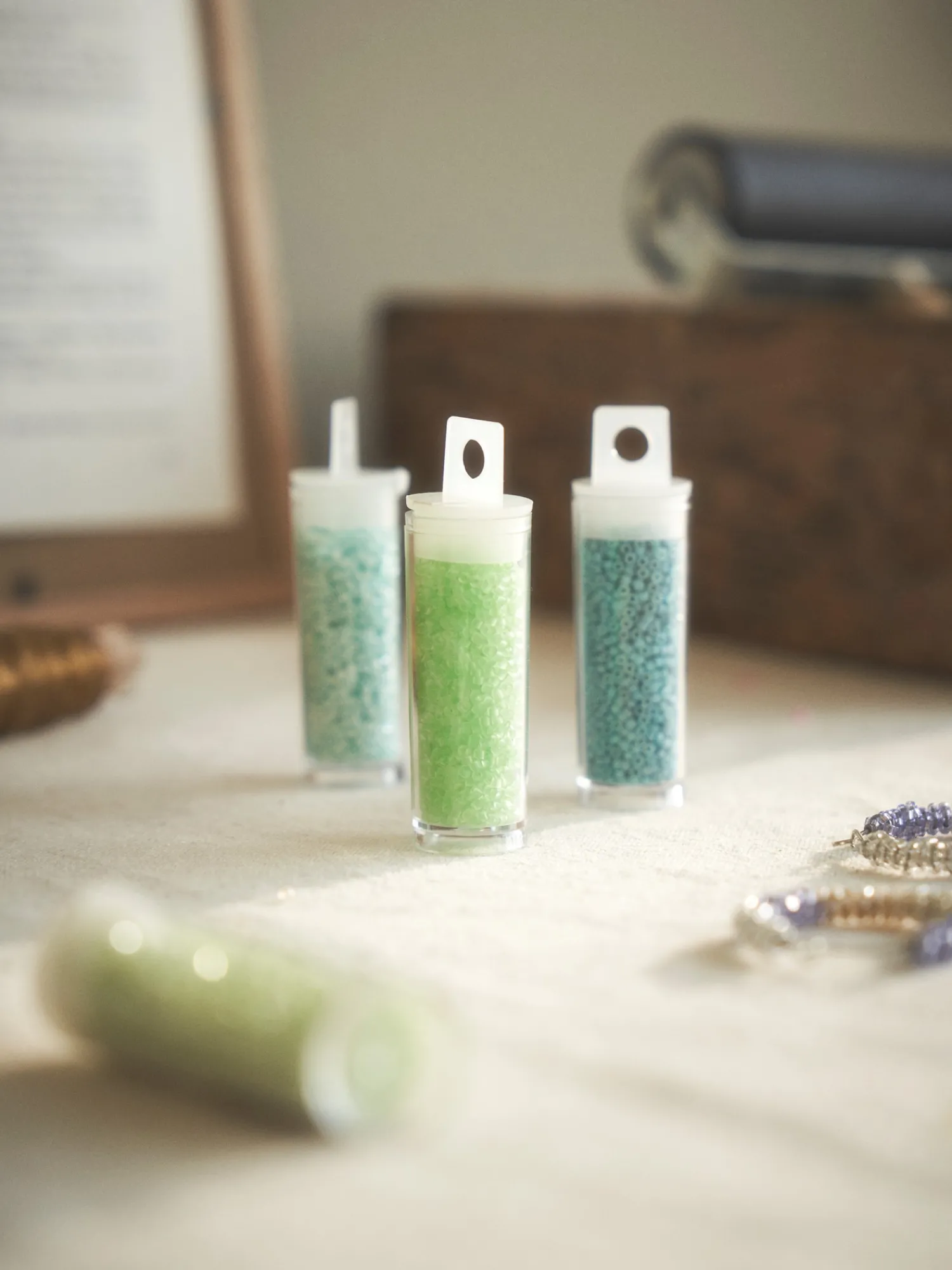 Søstrene Grene Smykker Og Perler^Perler