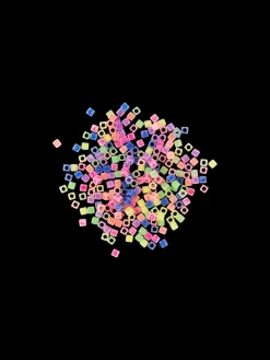 Søstrene Grene Smykker Og Perler^Perler Med Bogstaver