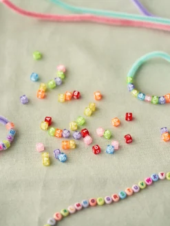 Søstrene Grene Smykker Og Perler^Perler Med Tal