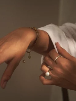 Søstrene Grene Ringe^Perlering M