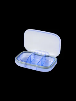 Søstrene Grene På Farten^Pilleæske